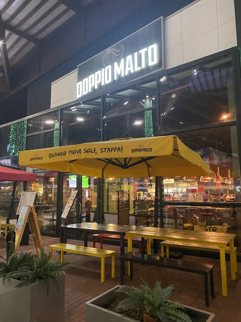 Doppio Malto Settimo Torinese restaurant in Settimo