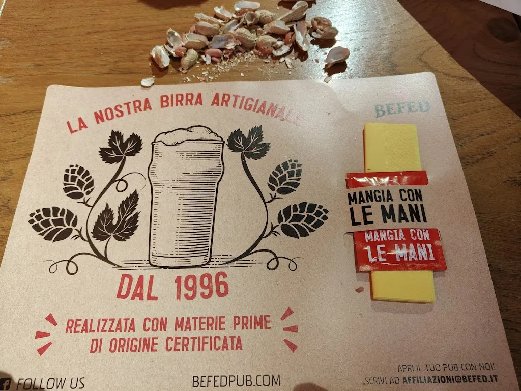 Annarita De Fabritiis_BEFED Brew Pub Settimo Torinese Cielo_Settimo_review