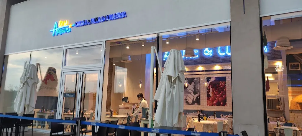 Casa Angelesi by Farinella restaurant in Settimo