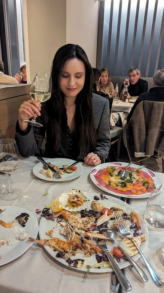 Stephane Nivesse_Ristorante Blue Marlin_Settimo_review