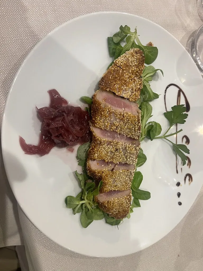 Laszlo Vig_Ristorante Blue Marlin_Settimo_review