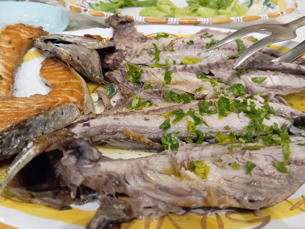 paolo schmitt_Pensione Ristorante Silvia_Furci_review