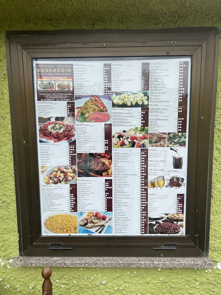 Menu_Trattoria Boscaccio_Settimo_image_2
