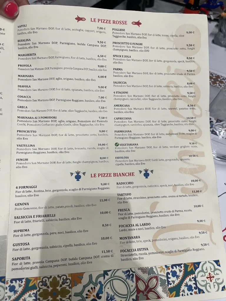 Menu_L'Inizio Pizzeria_Settimo_image_3