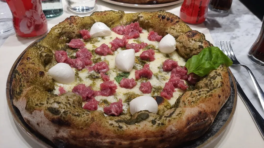 Rana Abboud_L'Inizio Pizzeria_Settimo_review