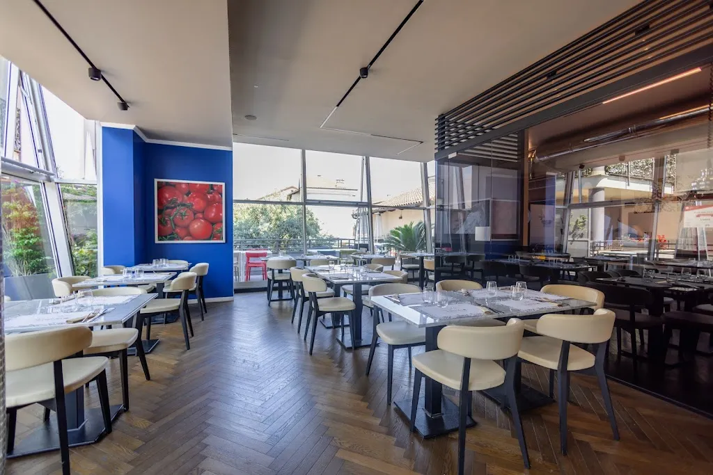 L'Inizio Pizzeria restaurant in Settimo