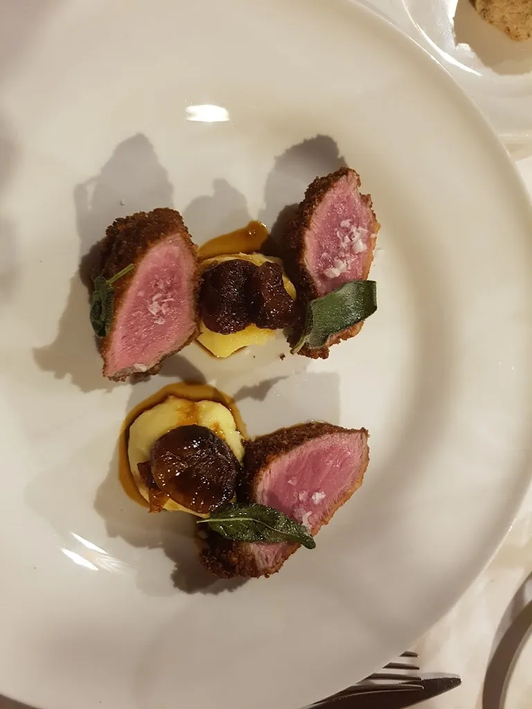 Ian McAuslan_Ristorante Cristian Magri_Settimo_review