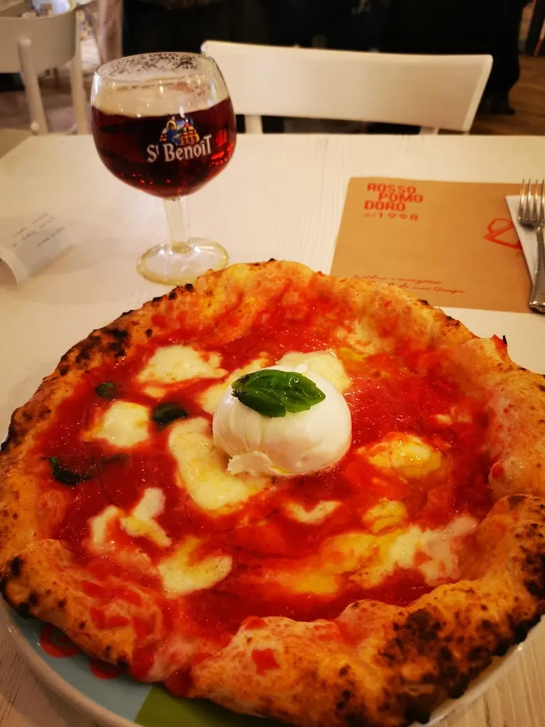 Cristian Calandri_Rossopomodoro Settimo Torinese_Settimo_review