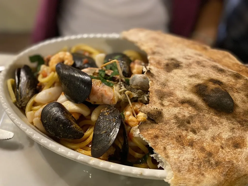 Bartłomiej Noga_La Comida_Settimo_review