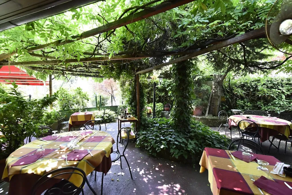 La Comida restaurant in Settimo