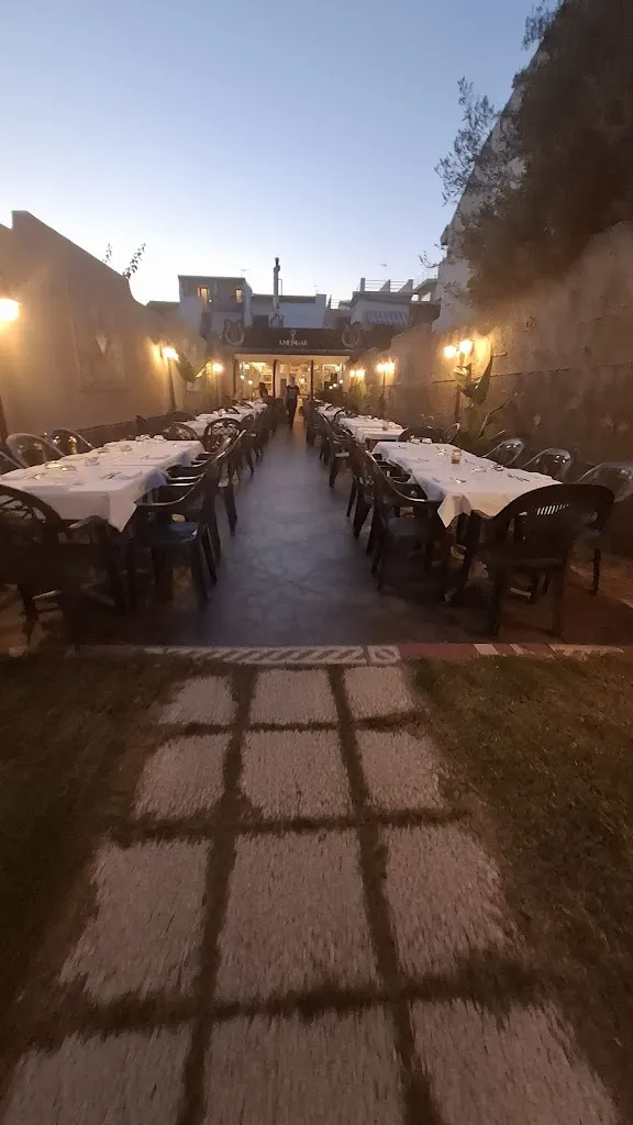 Mario Iodice_Ristorante Pizzeria Amongae_Furci_review