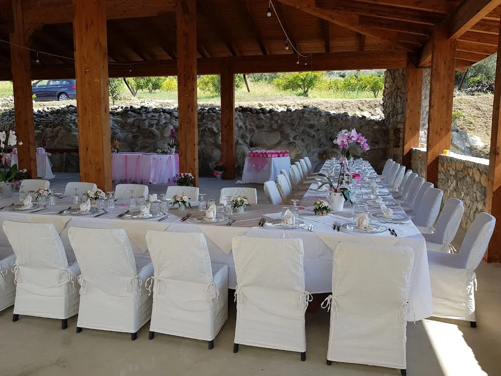 Punto Ristoro Terra Nostra restaurant in Soveria Simeri