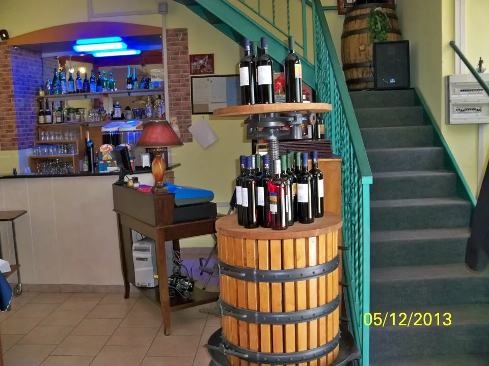 ristorante antiche mura restaurant in Soveria Simeri