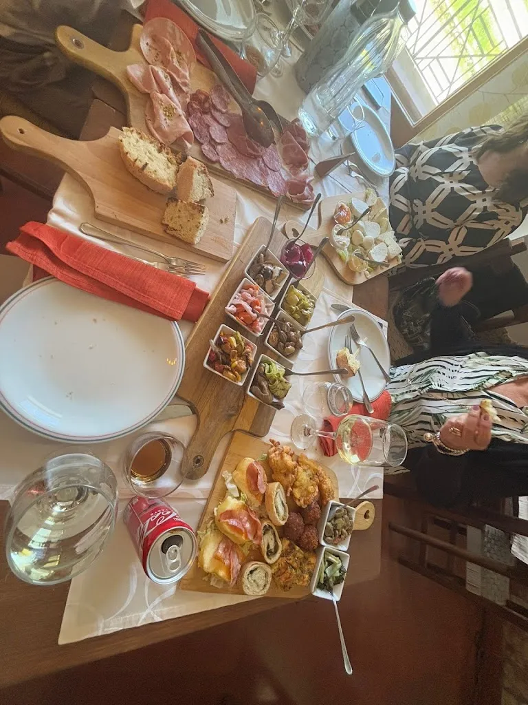 Anita Vulcano_Ristorante Il Nibbio_Spezzano della Sila_review