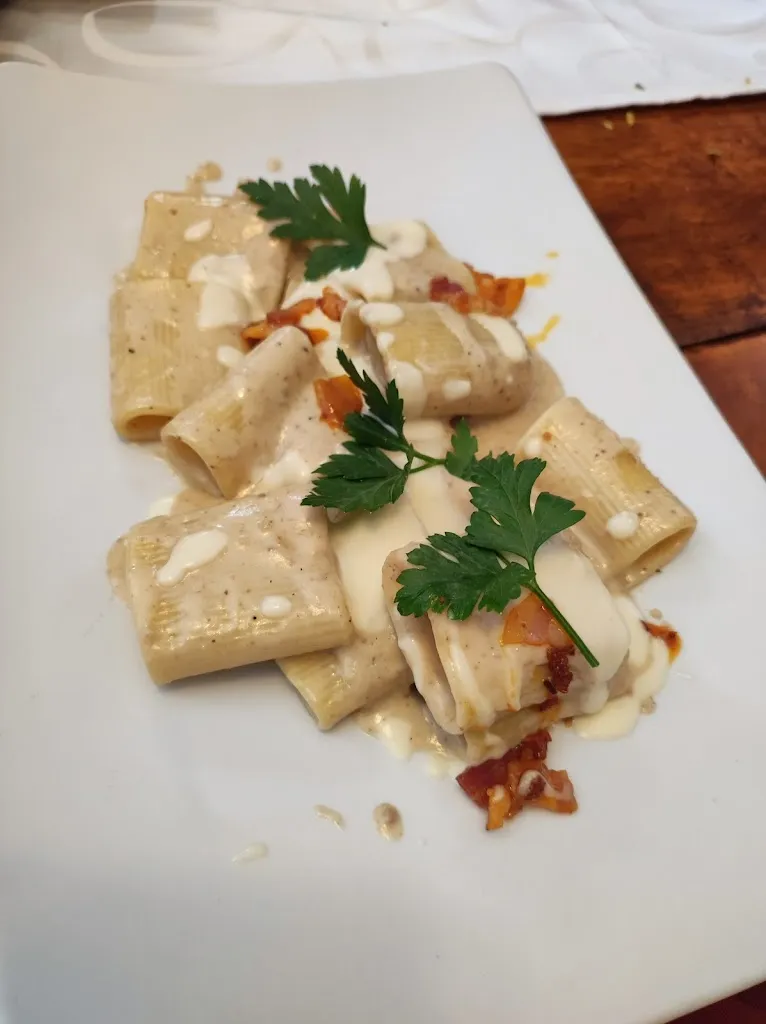 Maria Rosa Barletta_Ristorante Il Nibbio_Spezzano della Sila_review