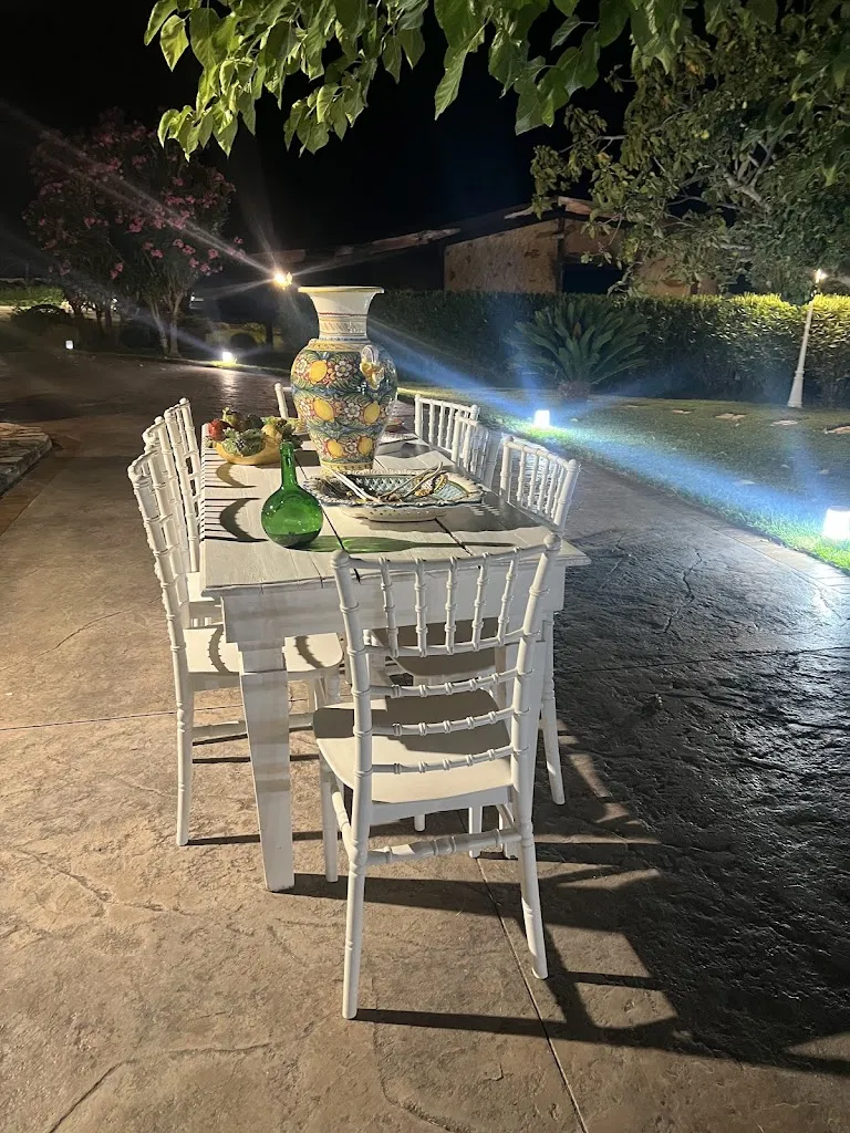 Fedi Gioia_Madame Nduille L'agriturismo_Spilinga_review