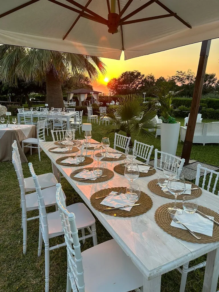 Madame Nduille L'agriturismo restaurant in Spilinga