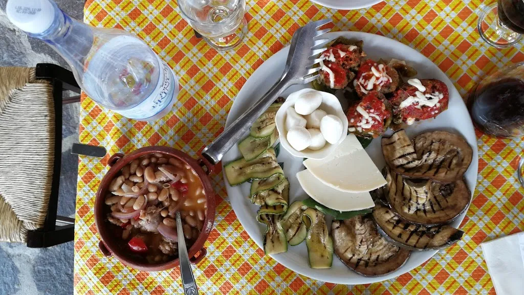 Markus Görres_Pizzeria La Fonte cucina tipica_Spilinga_review