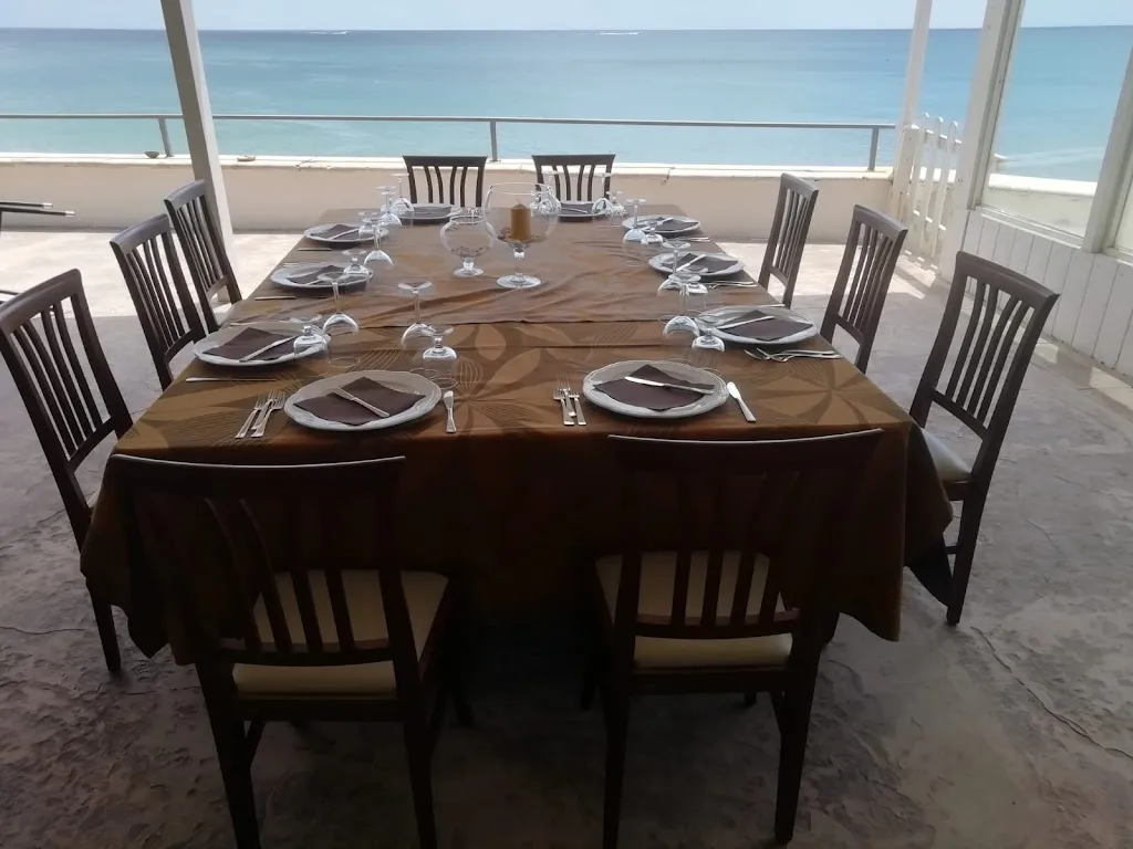 Pirghos Beach restaurant in Squillace