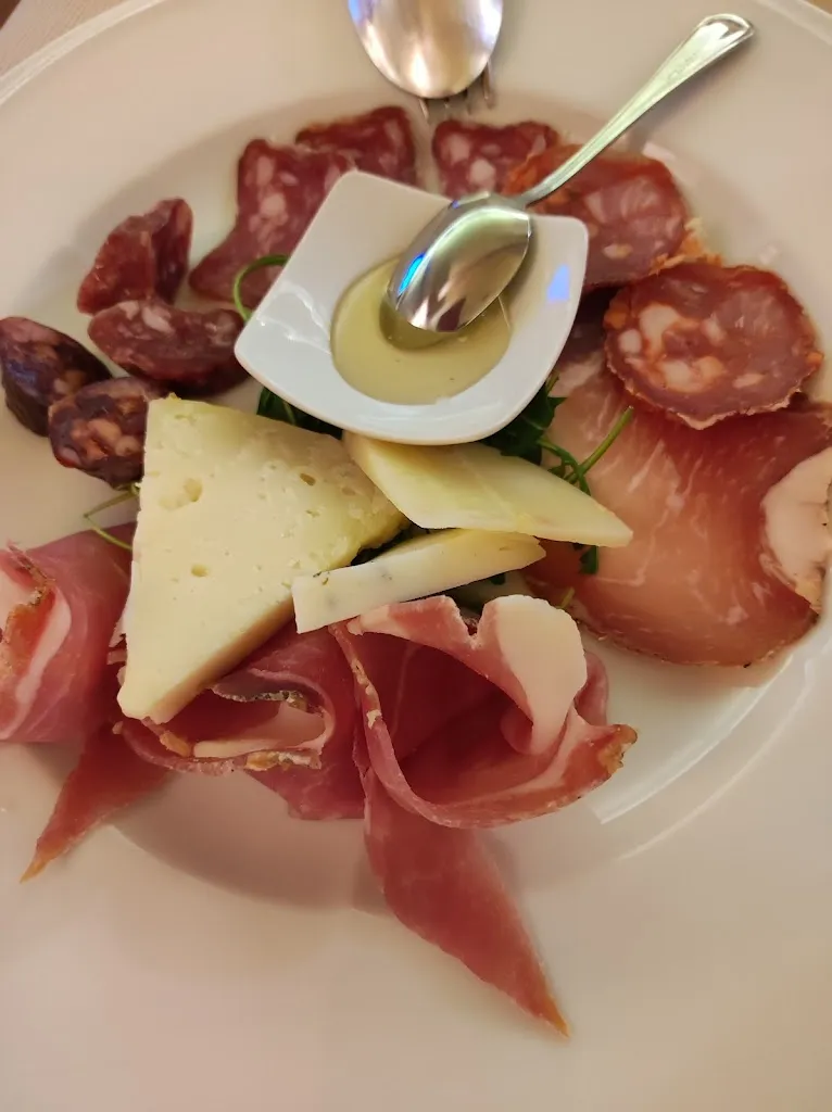 Francesca Mangone_Ristorante @ Villa Danilo_Gamberale_recensione