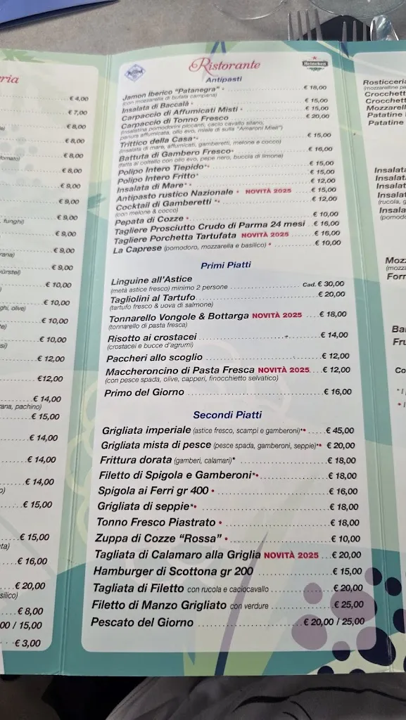 Menu_Lido di Squillace Bar-Ristorante-Pizzeria_Squillace Lido_image_1