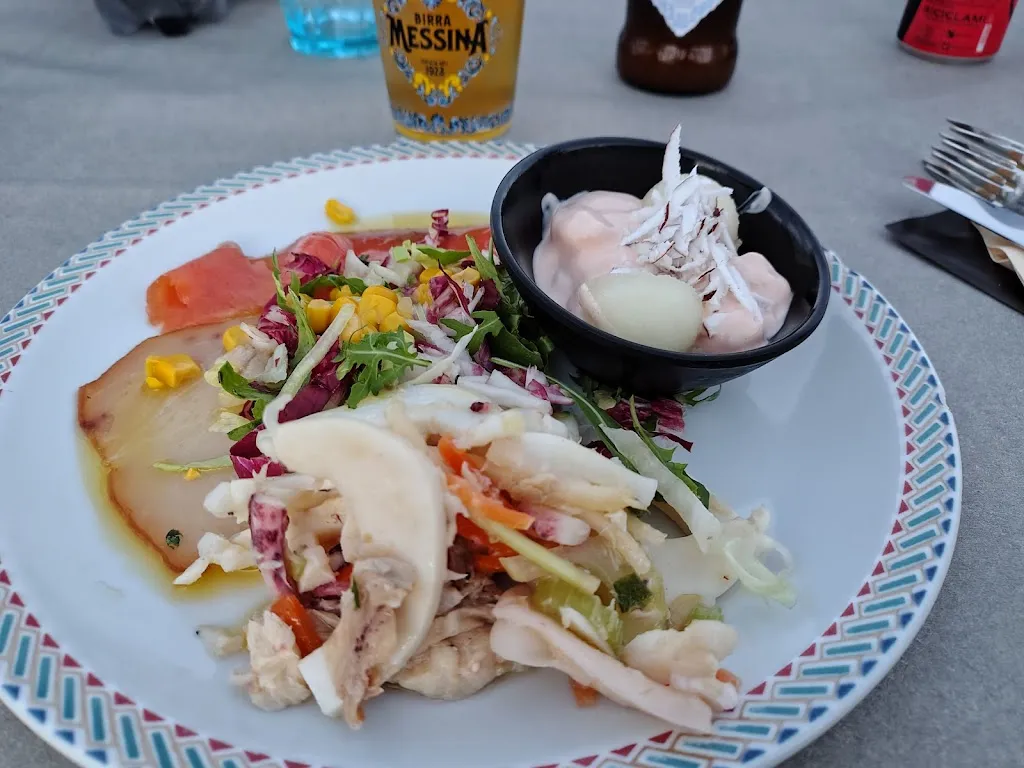 Enrico Risoluto_Lido di Squillace Bar-Ristorante-Pizzeria_Squillace Lido_review