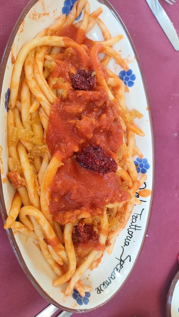 Luana Bolognino_Antica Trattoria Spezzanese_Spezzano Albanese_review