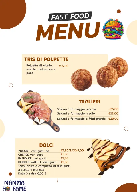 Menu_Mamma ho fame di luca cecio_Spezzano Albanese_immagine_4