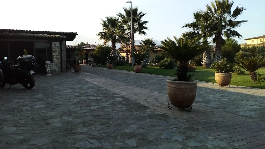 Chris Bonnici_Amarcord - Ristorante Hotel_Spezzano Albanese_recensione