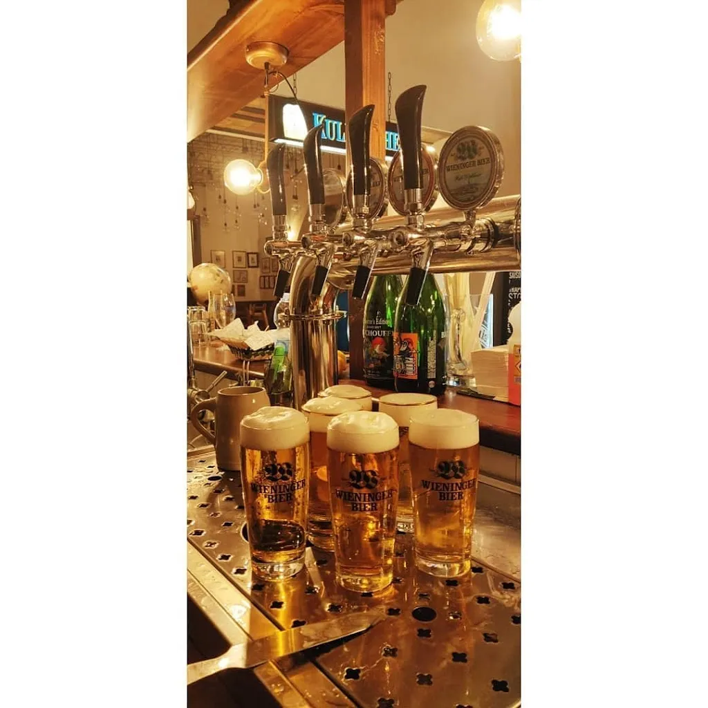 Aleph Pub restaurant in Spezzano Albanese