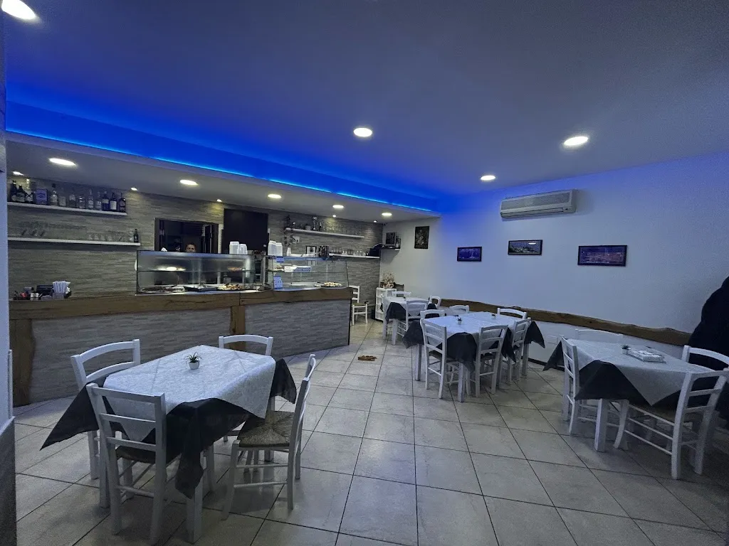 Pizzeria Gabemarite' restaurant in Spezzano Albanese