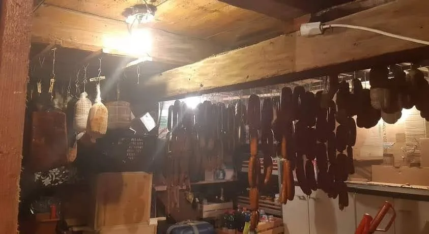 Storico Ristorante "Donna Rosa" Dal 1966 Vera Dieta Meditterranea. restaurant in Spezzano Albanese