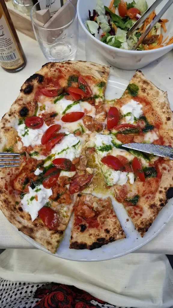 Maria Teresa_San Demetrio_Stefanaconi_review