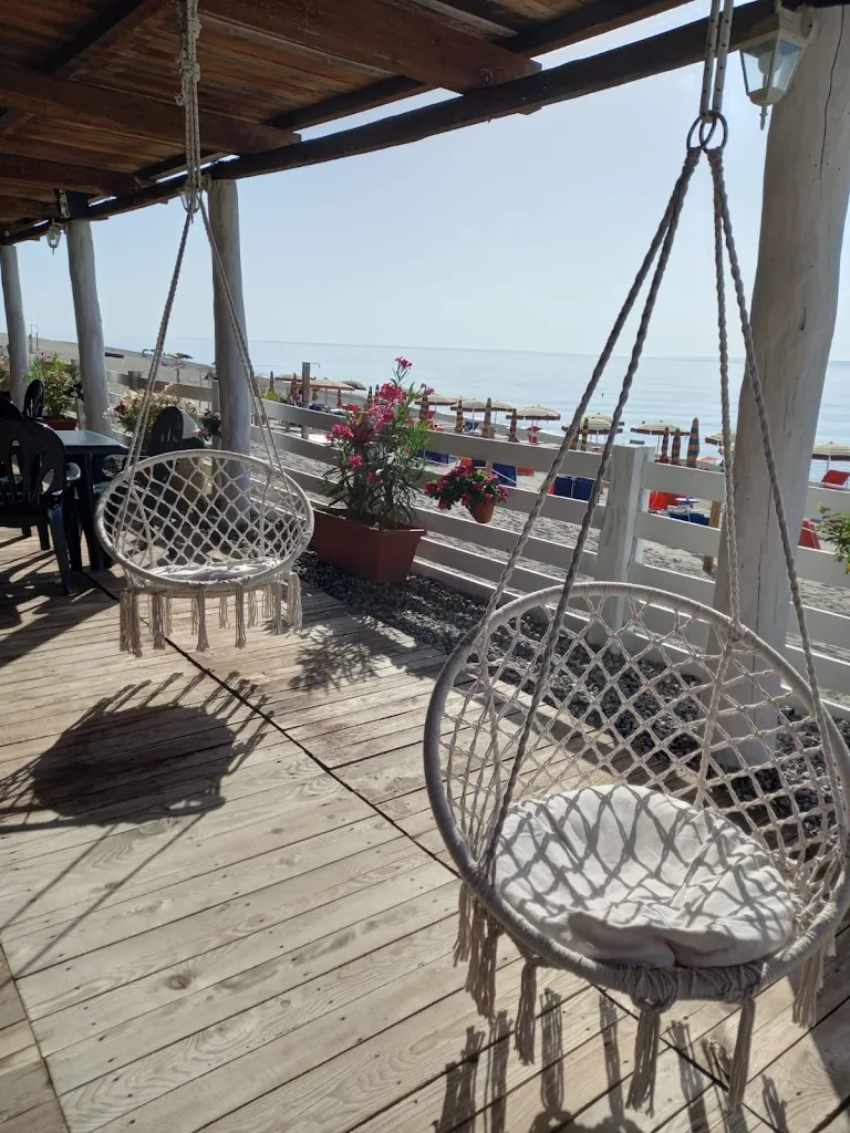 Lido la Playa restaurant in Stignano