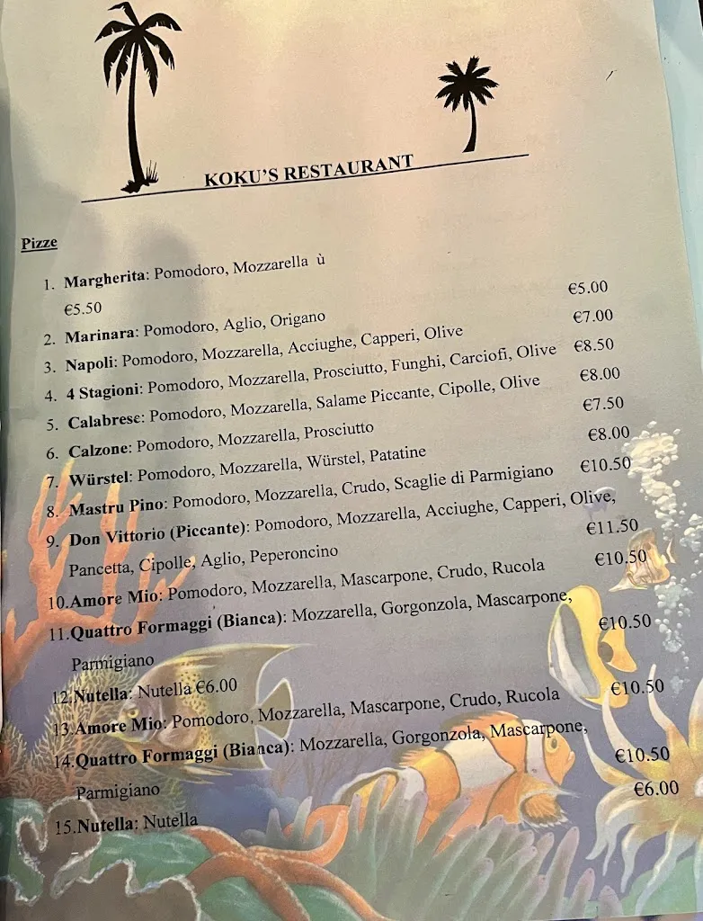 Menu_Kokus ristorante_Stignano_image_1