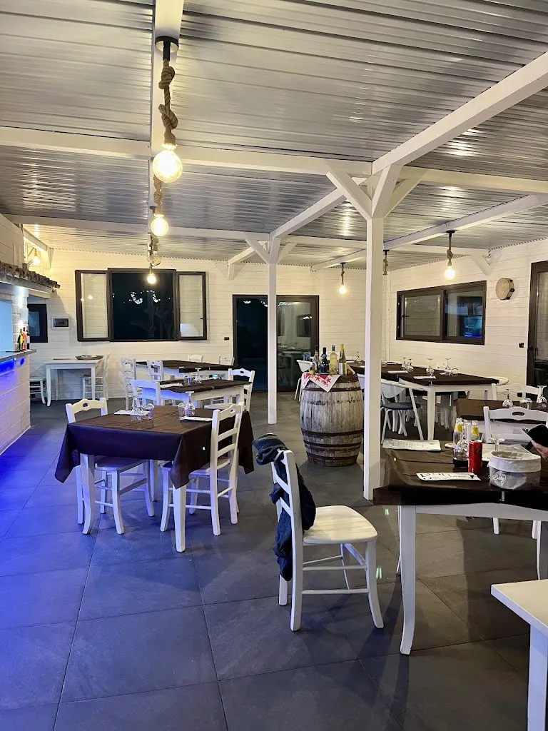 Kokus ristorante restaurant in Stignano