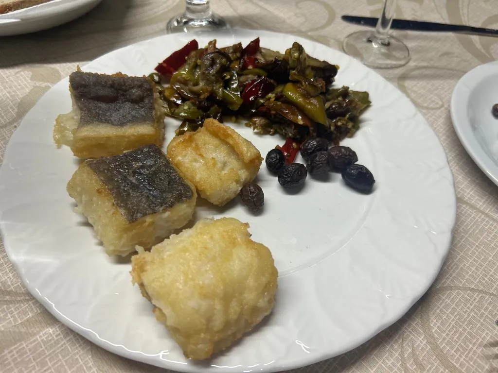 Paolo De Luca_RO-DICASTIJA BAR-RISTORANTE SPECIALITÀ STOCCO STOCCO_Stignano_review