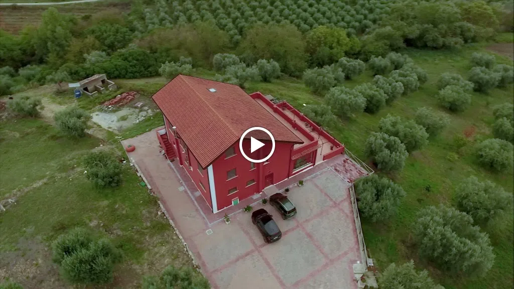 Agriturismo Rende restaurant in Tarsia