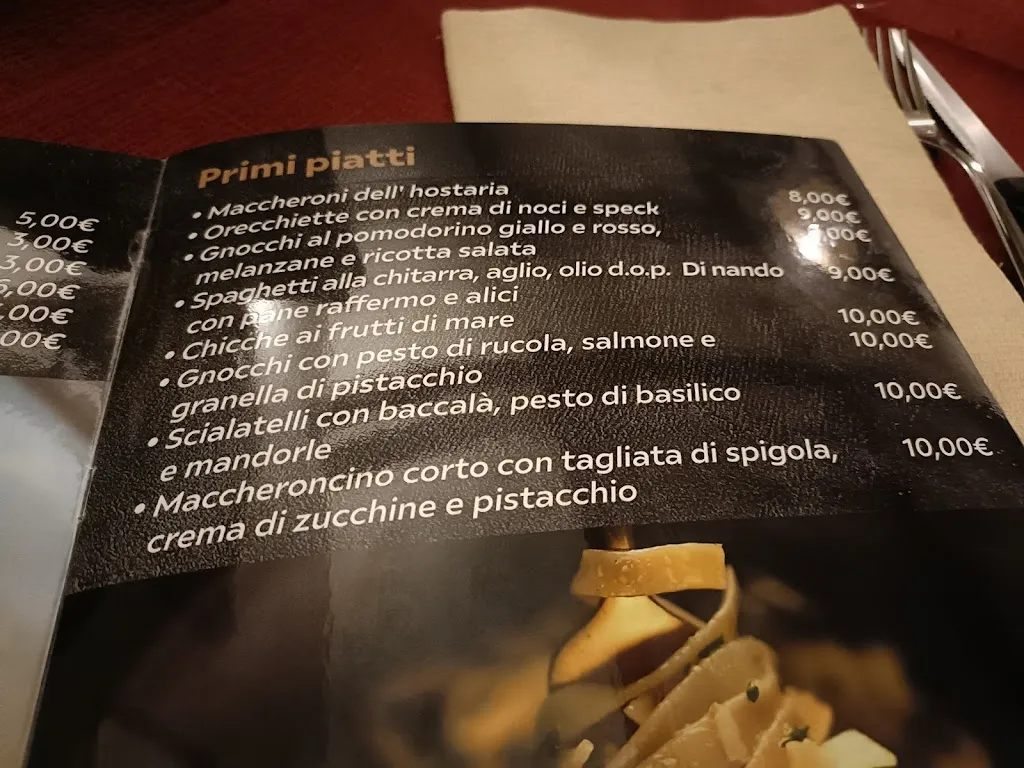 Menu_Hostaria Antico Borgo Terranova Da Sibari_Terranova da Sibari_image_1