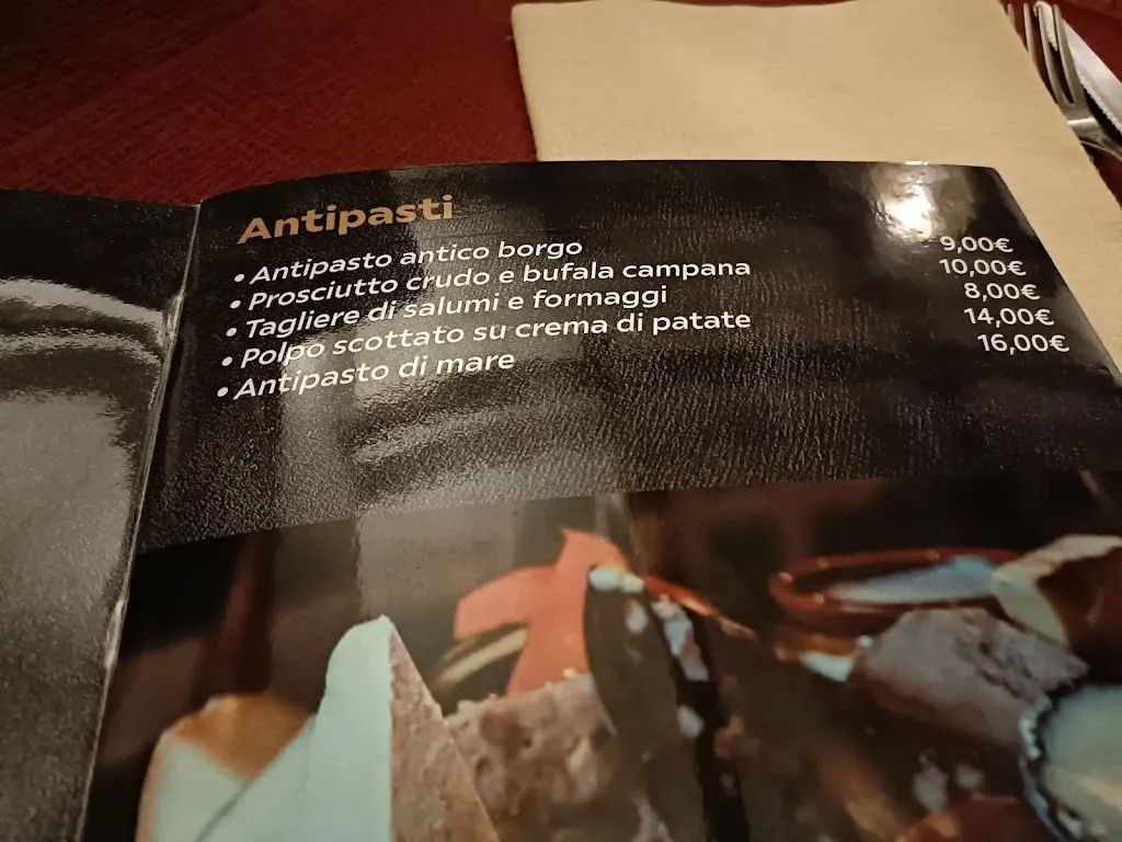 Menu_Hostaria Antico Borgo Terranova Da Sibari_Terranova da Sibari_image_2