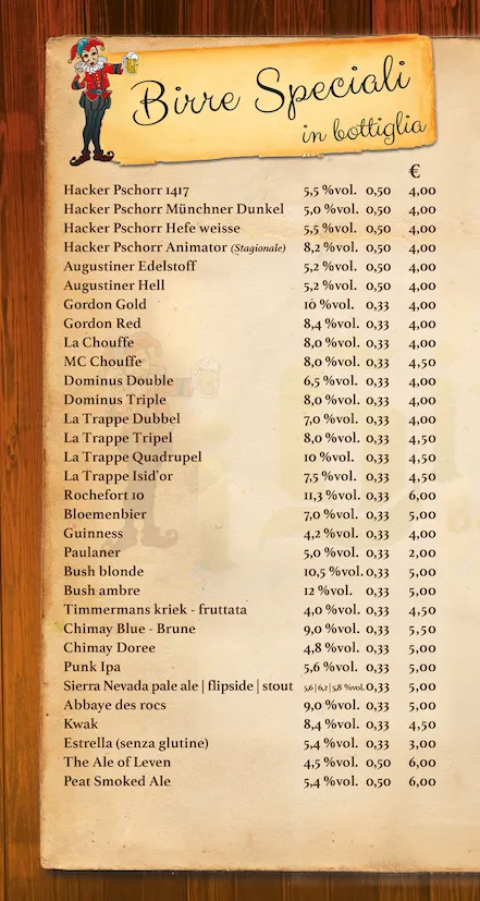 Menu_Pub i Giullari_Terranova da Sibari_image_2