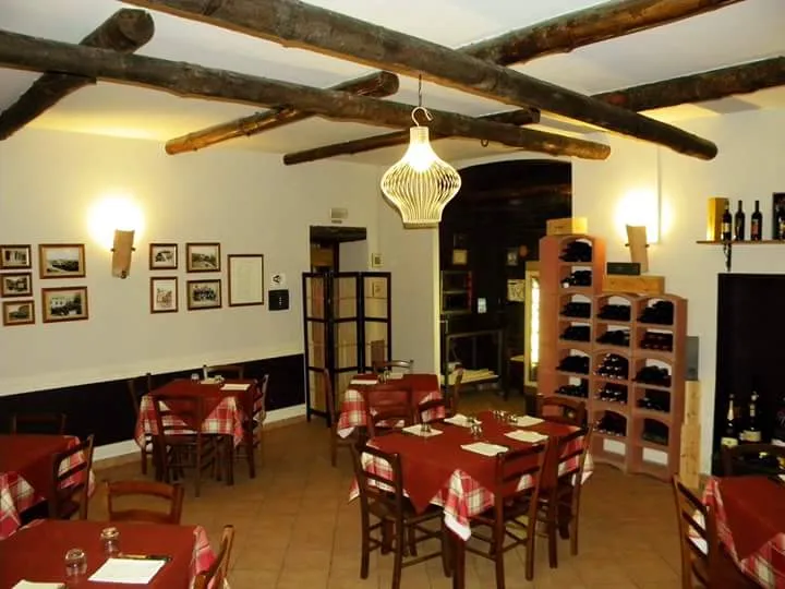 Cianciaruso Francesco restaurant in Terranova da Sibari