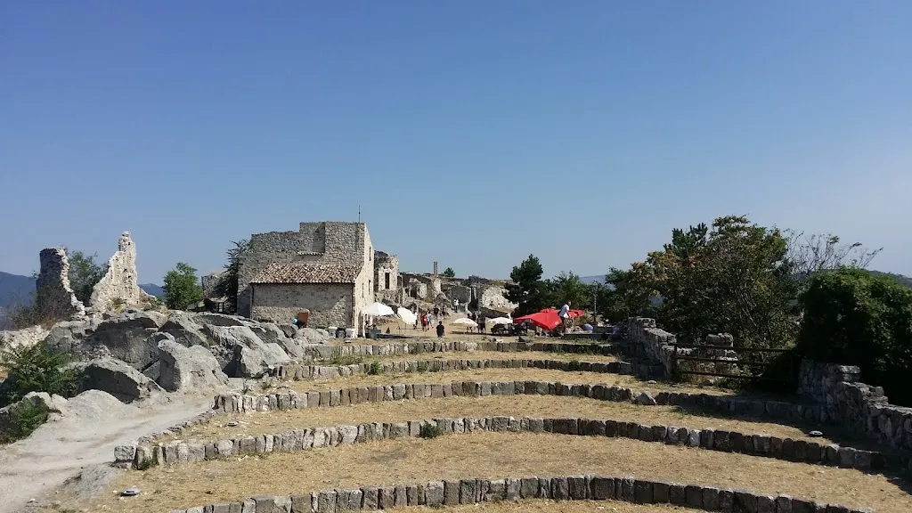 Vecchio Borgo restaurant in Gessopalena