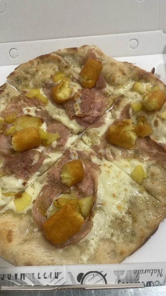 MrDamians91_NU STUAZZ I PIZZA di STORINO FLAVIO_Terranova da Sibari_review
