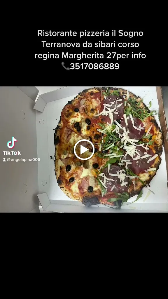 Ristorante Pizzeria Il Sogno_Terranova da Sibari_slider_image_2