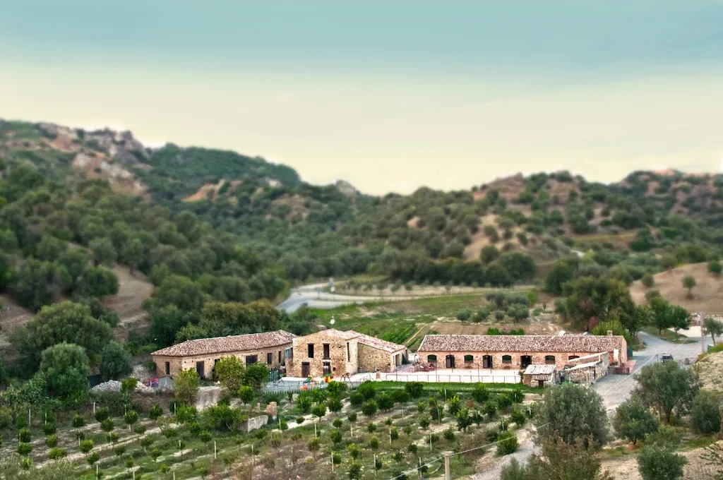 Fattoria San Sebastiano ristorante a Strongoli