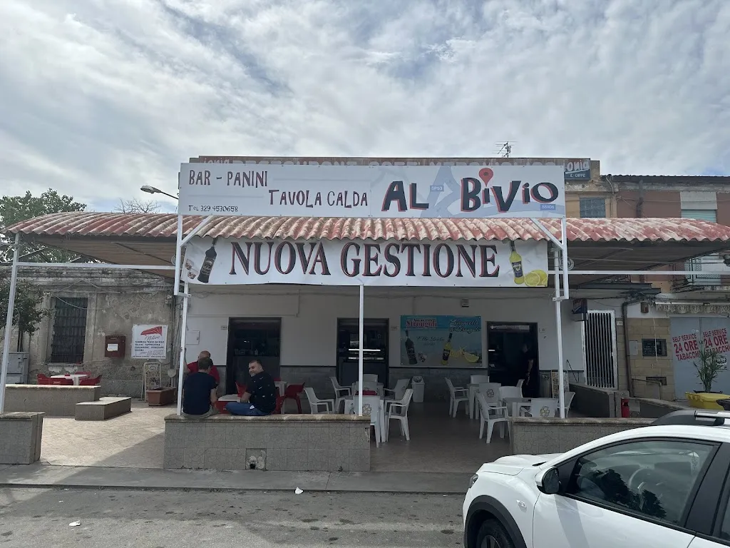 Al Bivio restaurant in Strongoli