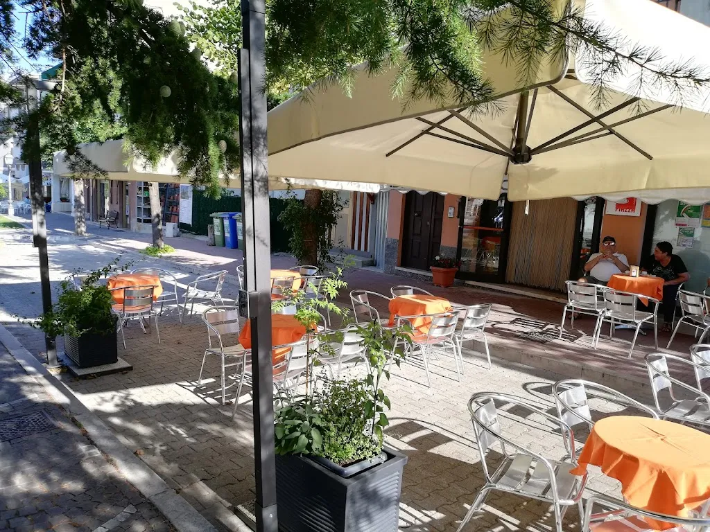 Bar "In Piazza" restaurant in Gessopalena