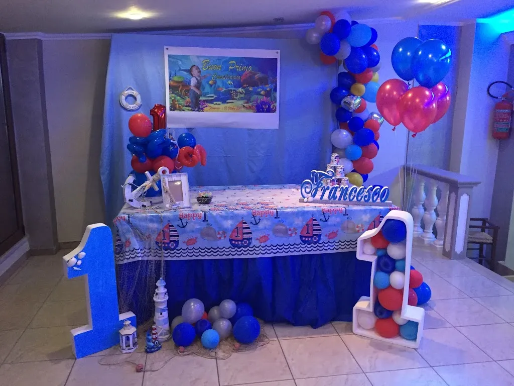 Bar Ristorante Pizzeria Tabaccheria “Le 9 stelle” restaurant in Strongoli