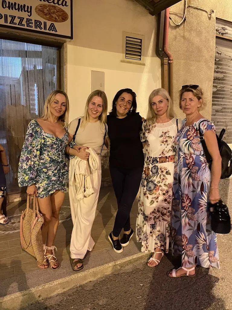 La Tavernetta Di Tommy Pizzeria ristorante a Strongoli